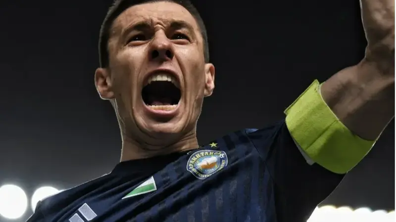 مهاجم جدید پرسپولیس وارد ایران شد