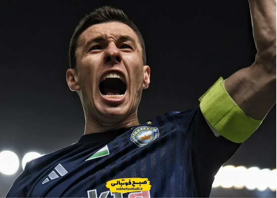 مهاجم جدید پرسپولیس وارد ایران شد