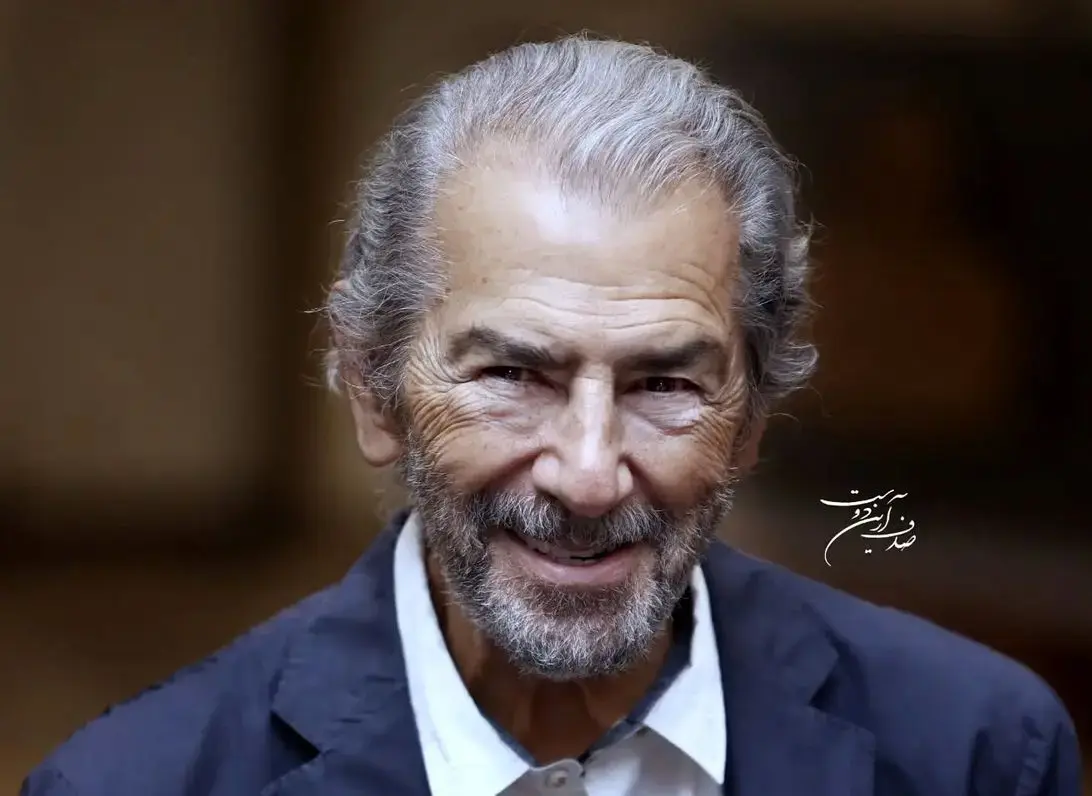 خاطره‌بازی| «فرامرز فریبیان» در 27 سالگی و در اولین فیلم اش؛ سال 47