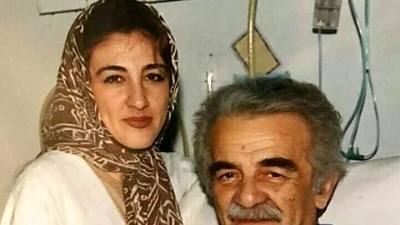 عجیب اما واقعی؛ منوچهر نوذری از غذایی که پسرش پُخت مرد!+ویدیو