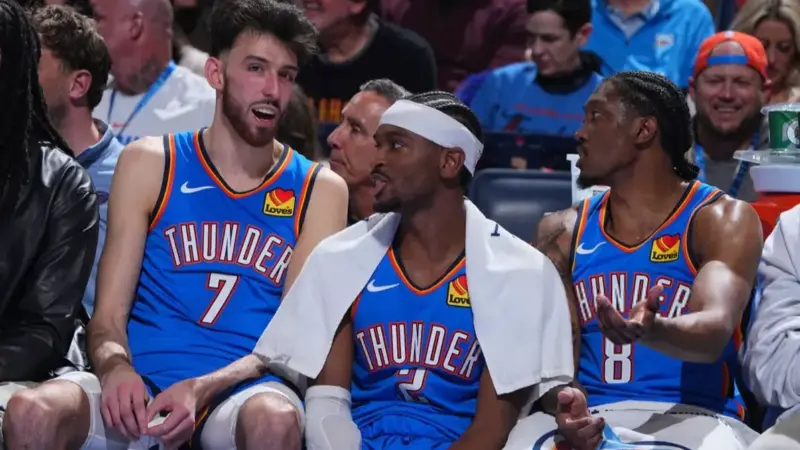 اتفاق‌باورنکردنی NBA: صدم ثانیه برنده را تغییر داد!