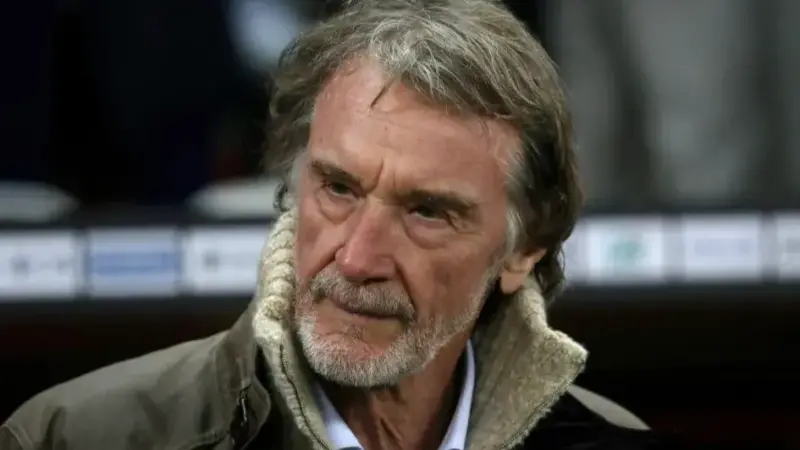 مالک منچستریونایتد با مصاحبه جنجالی سوژه خنده رسانه‌ها شد!