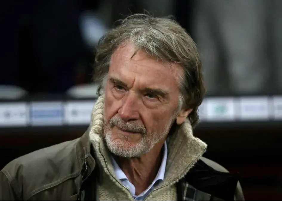 مالک منچستریونایتد با مصاحبه جنجالی سوژه خنده رسانه‌ها شد!