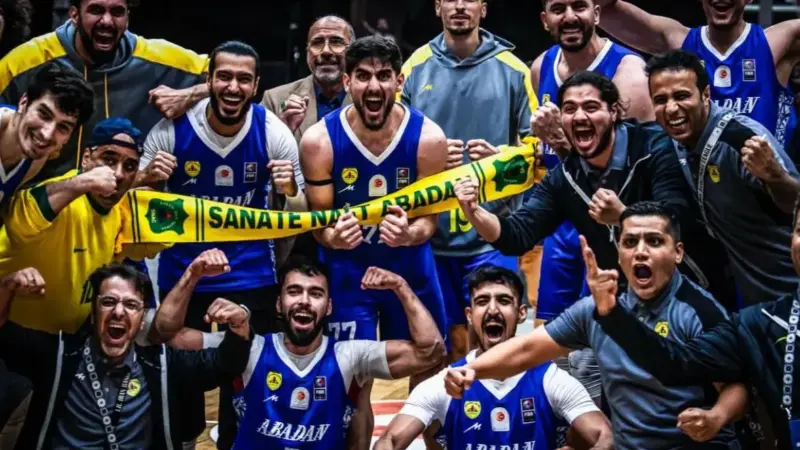 غول‌کش لیگ بسکتبال در آبادان به مصاف قاتل استقلال می‌رود؛ نبردی نفس‌گیر در راه است!