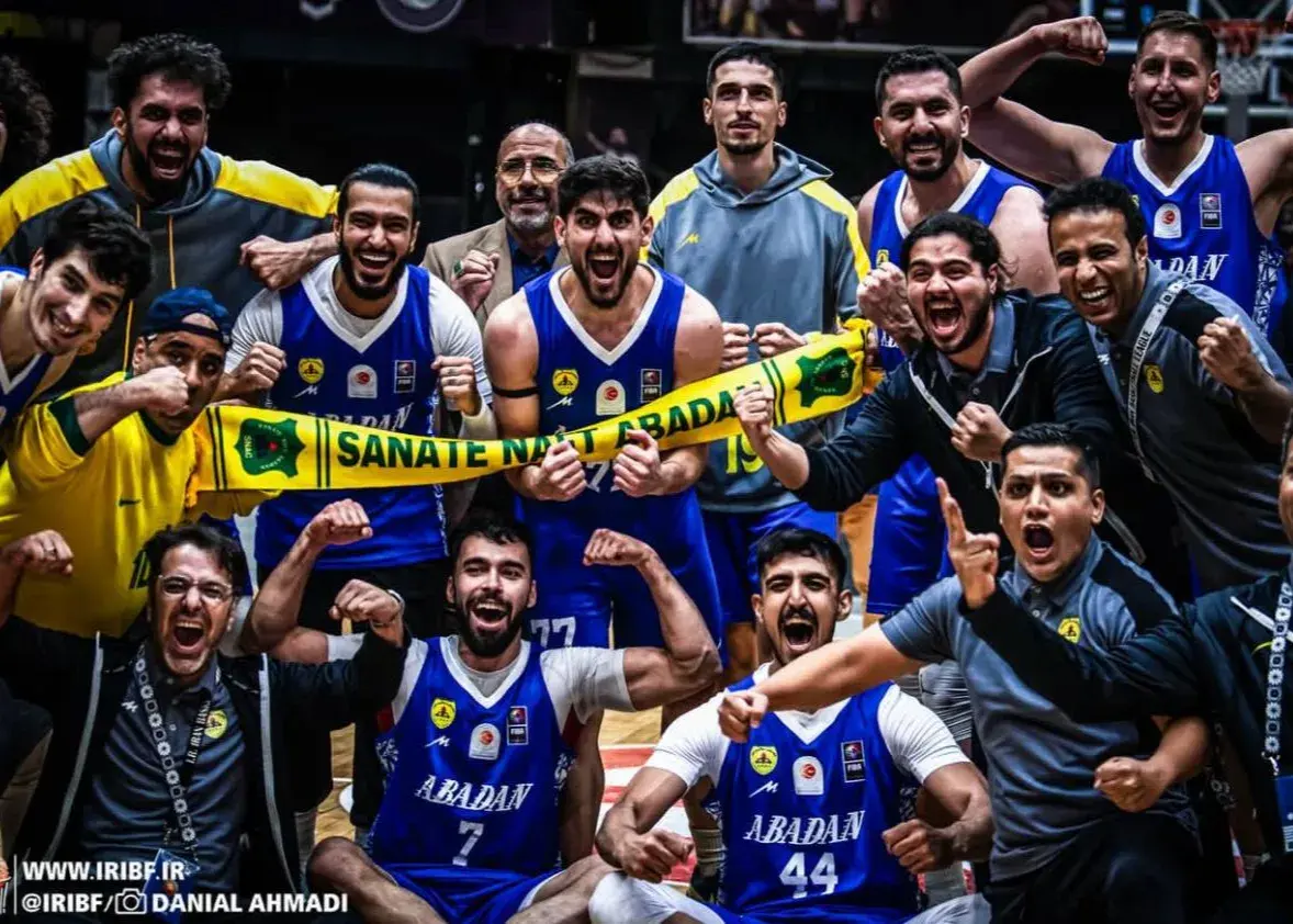غول‌کش لیگ بسکتبال در آبادان به مصاف قاتل استقلال می‌رود؛ نبردی نفس‌گیر در راه است!