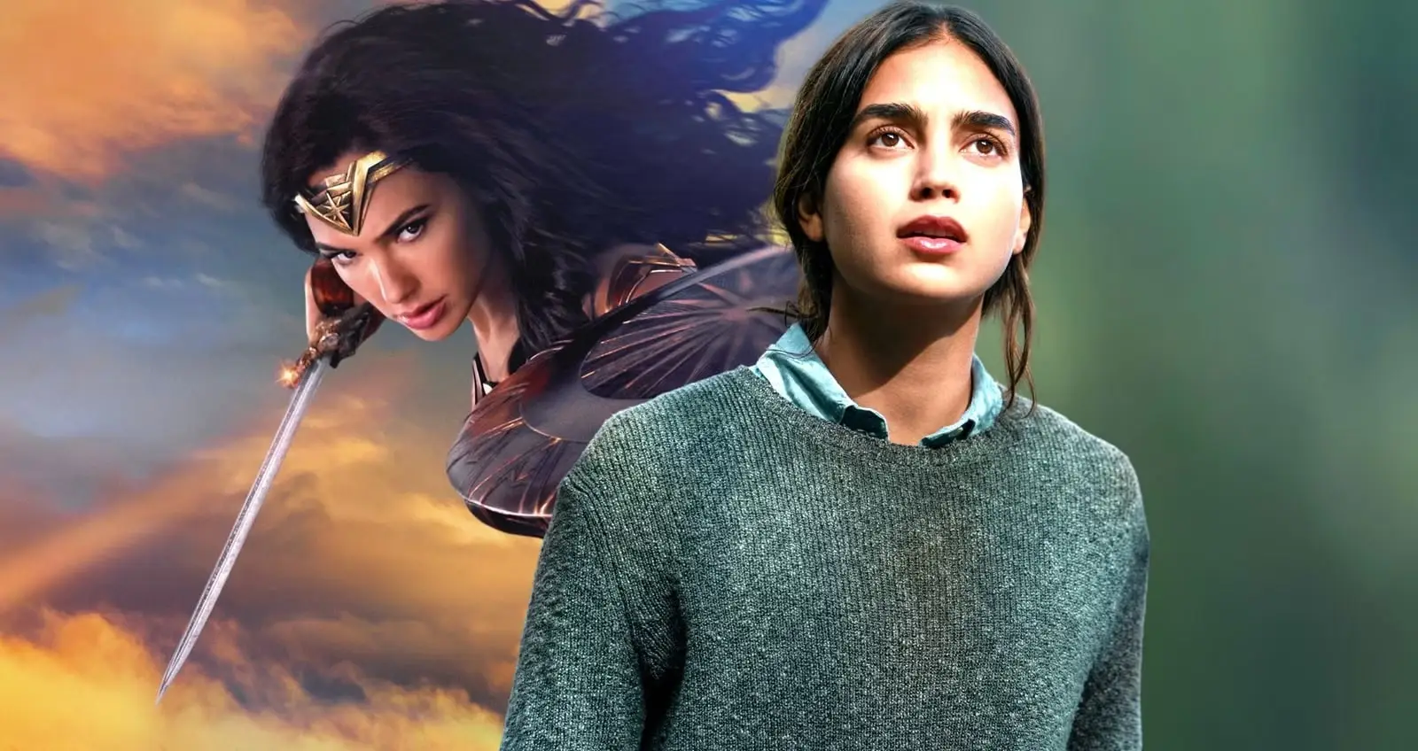 ملیسا باررا  واندر وومن جدید می ‌شود؟