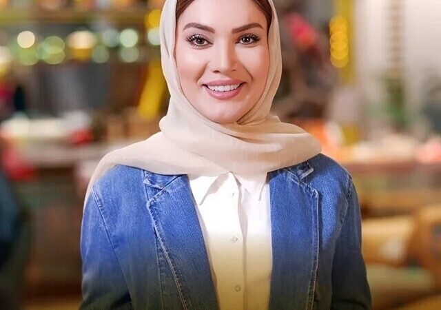 رونمایی از برادر خوشتیپ و جنتلمن متین ستوده+عکس /مدل خنده هاشون خیلی شبیه