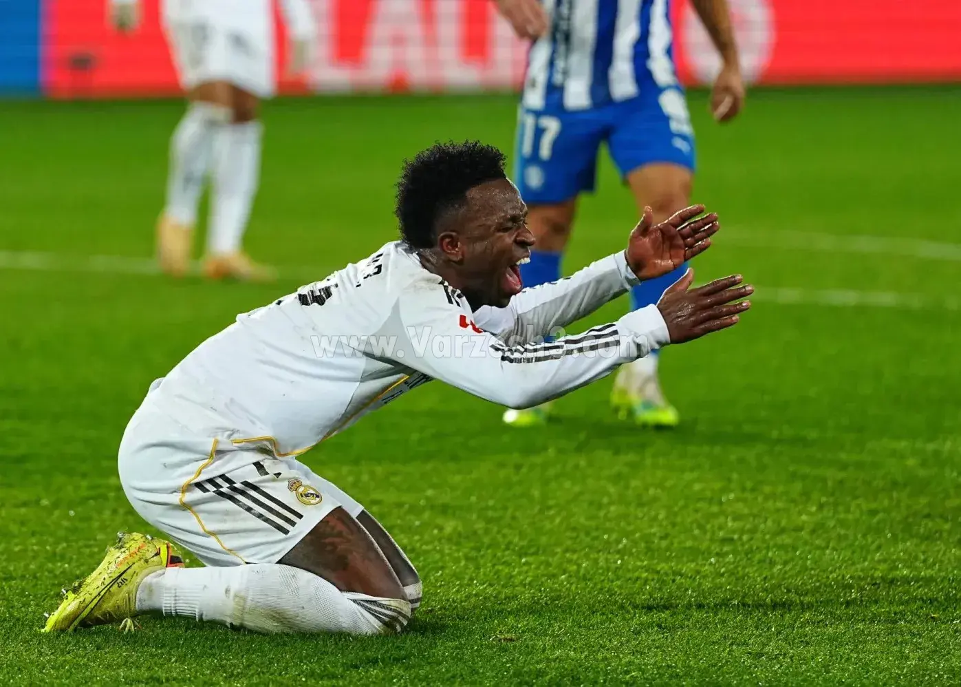 حذف ناباورانه رئال مادرید در کوپادل ری مقابل تیم دسته چندمی