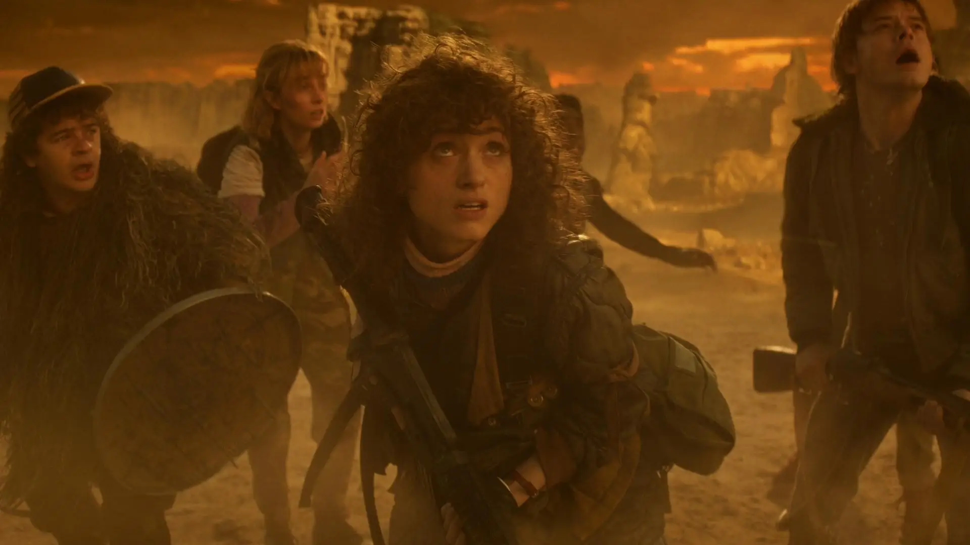 اسپین اف سریال Stranger Things ساخته می‌شود؟