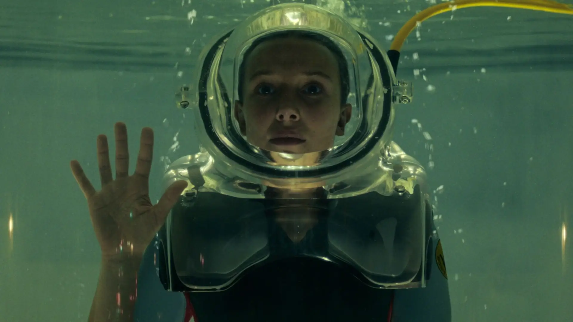 پایان سریال Stranger Things با الهام از ارباب حلقه‌ ها نوشته شده است