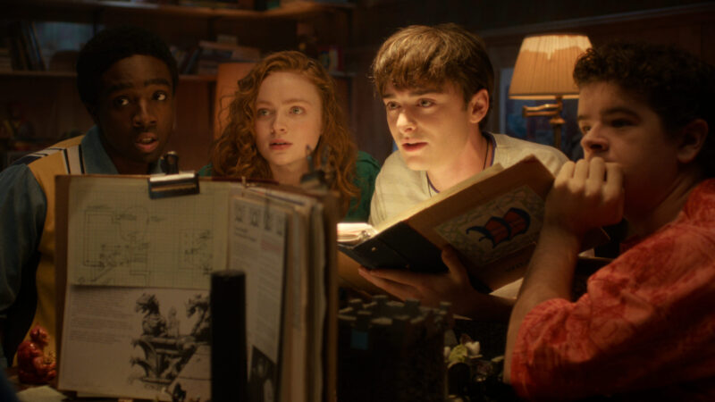 خداحافظی احساسی هیدئو کوجیما با Stranger Things