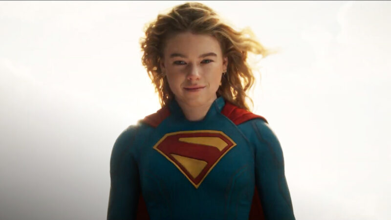 انتشار اولین تصویر از فیلم جدید Supergirl