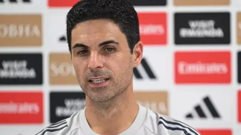 خبر بد آرتتا: سه ستاره مصدوم برای آرسنال