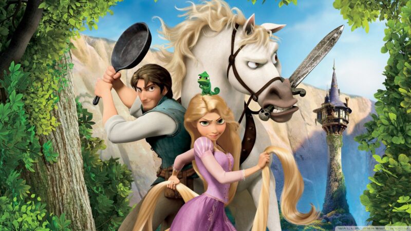 بازیگران اصلی فیلم لایو اکشن Tangled دیزنی معرفی شدند