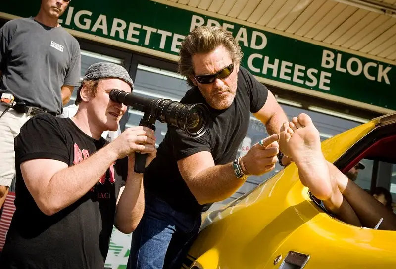 چرا تارانتینو به نشان دادن «پا» در فیلم‌هایش علاقه دارد؟ ماجرای علاقه خاص کارگران معروف