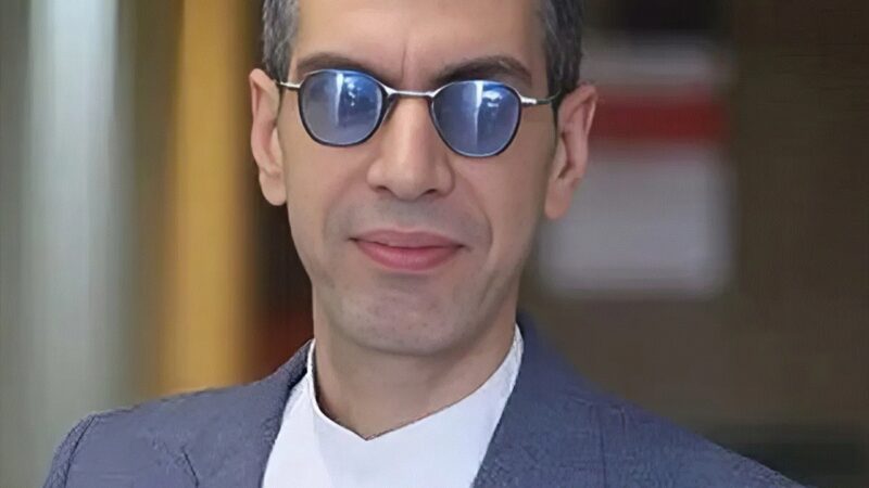 اولین تصویر از بازیگر سینما در بیمارستان بعد از تصادف شدید