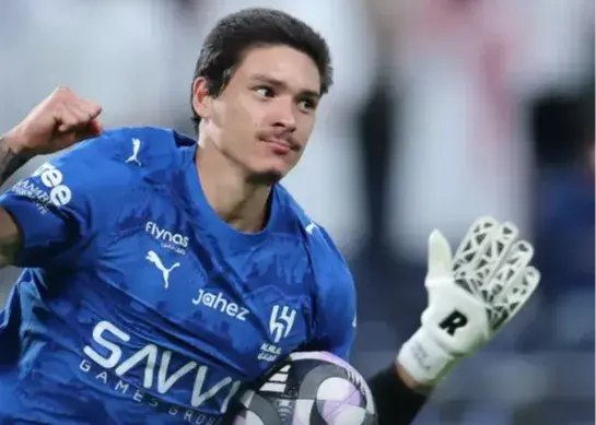 داروین نونیز، ستاره الهلال که جای رونالدو را در صدر گرفت!