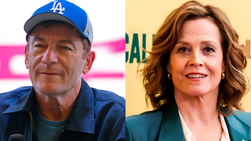 حضور سیگورنی ویور و جیسون آیزکس در سریال Tomb Raider