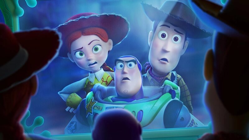 انتشار تصاویر جدید از انیمیشن Toy Story 5