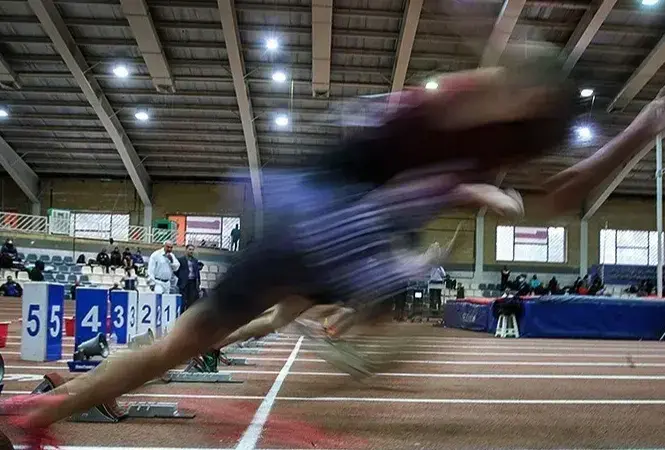 قهرمانی اصفهان در مسابقات دوومیدانی