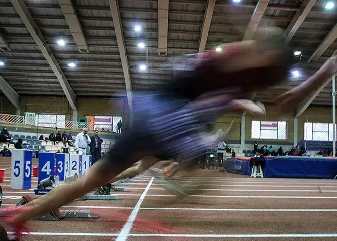 قهرمانی اصفهان در مسابقات دوومیدانی