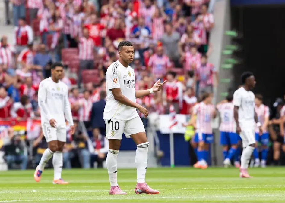 نبرد مهم رئال: بدون امباپه و بدون حق اشتباه