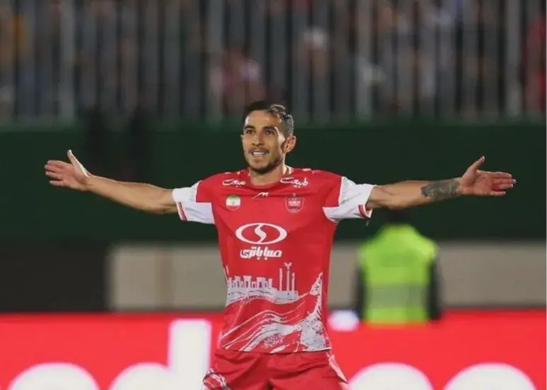 واکنش کوتاه فرشاد به خداحافظی پرسپولیس