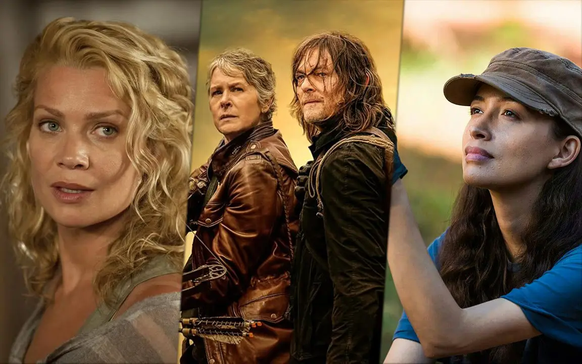 غم‌انگیزترین مرگ‌های سریال «مردگان متحرک» که قلب میلیون‌ها نفر را شکست!