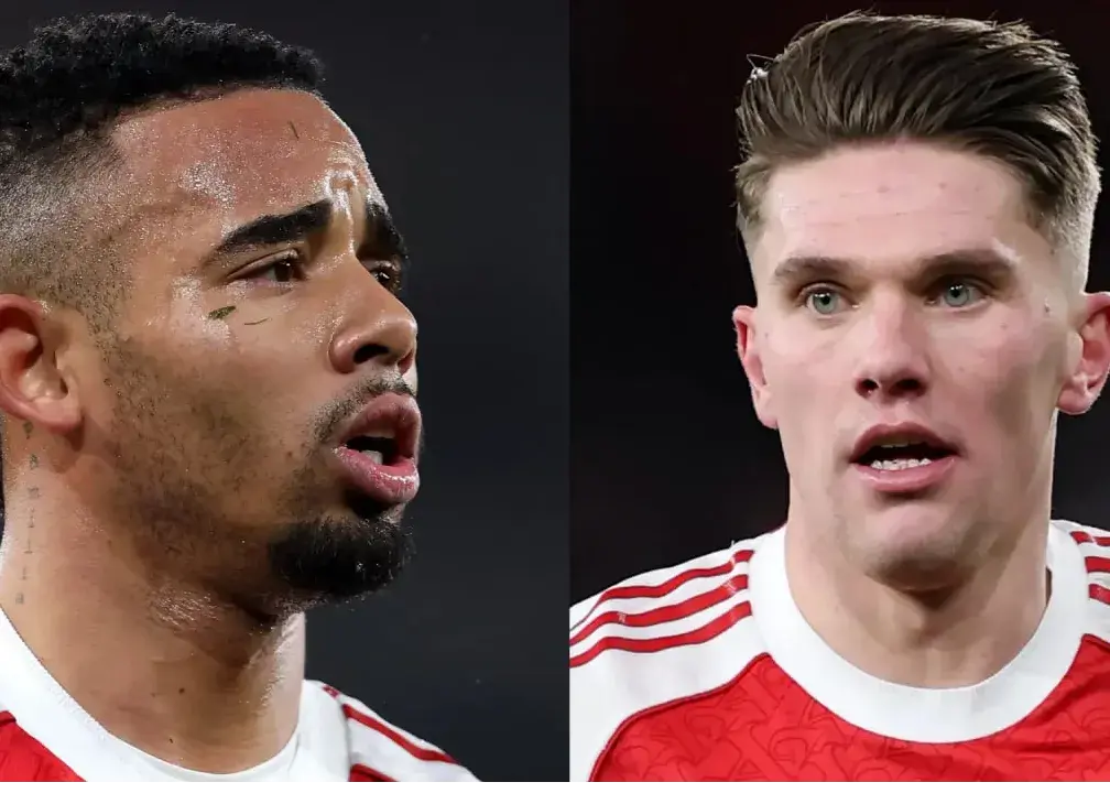 ژسوس خیلی از ستاره گرانقیمت آرسنال بهتر است!