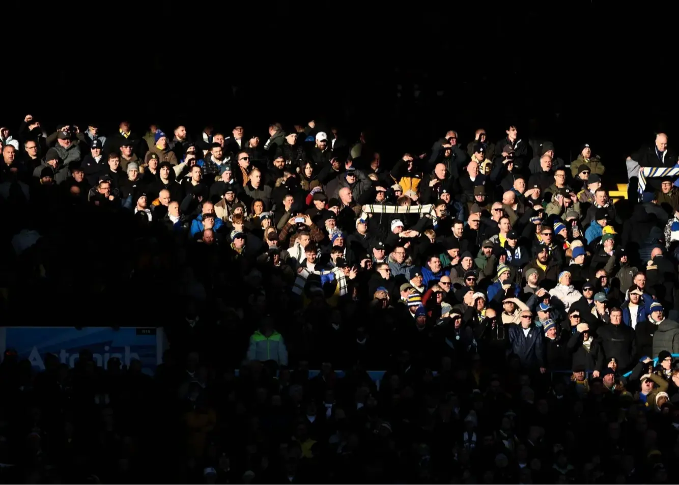 مرگ ناگهانی هوادار لیدز پیش از بازی حساس با منچستریونایتد شوک‌آور شد