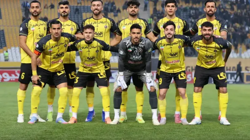 ترکیب سپاهان با سه استقلالی و یک سورپرایز!