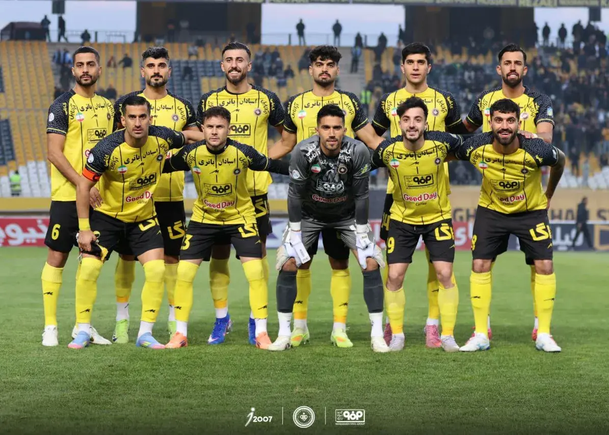 ترکیب سپاهان با سه استقلالی و یک سورپرایز!