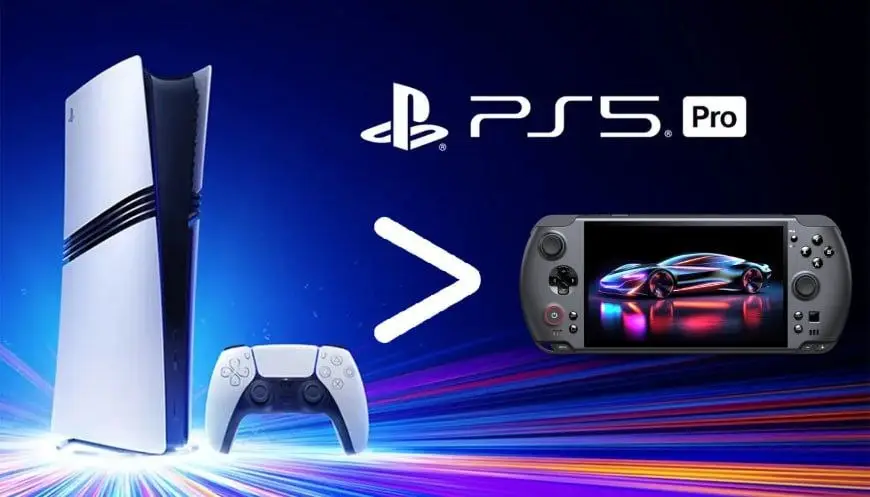 رئیس سابق بلیزارد: بجای کنسول دستی، پلی‌استیشن 5 پرو بخرید