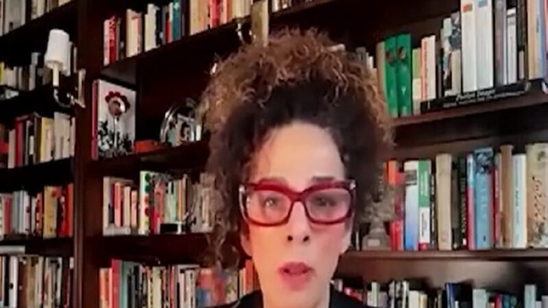 (فیلم) براندازان جمهوری اسلامی و طرفداران تجزیه ایران به جان هم افتادند