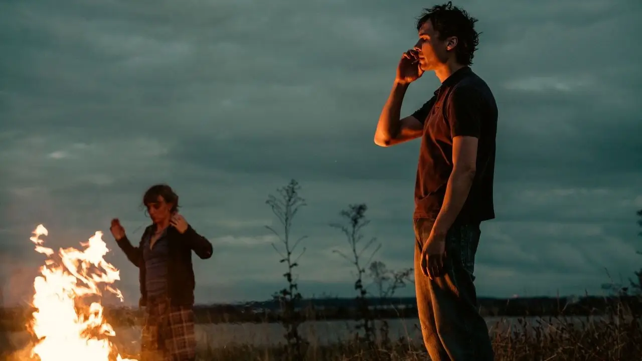 نقد فیلم پفیلم «پسر خیابانی» Urchin| ژست هنری در هزارتوی هیچ