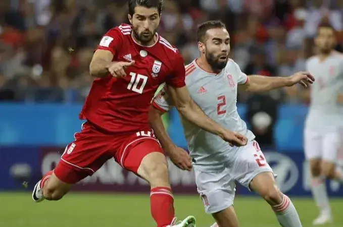 بازی بزرگ و جذاب: ایران- اسپانیا در مادرید!