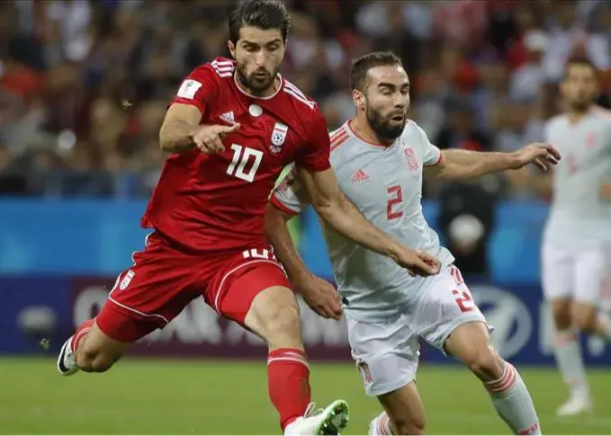 بازی بزرگ و جذاب: ایران- اسپانیا در مادرید!