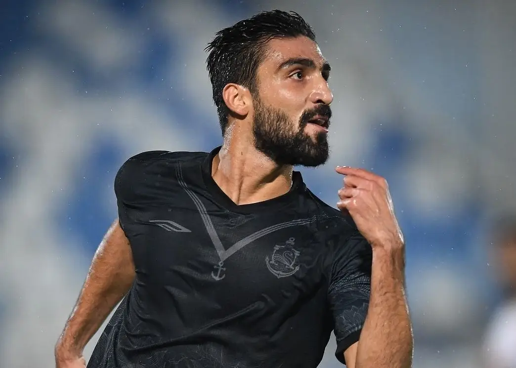 بازگشت مدافع سرباز شمس آذر به قزوین!