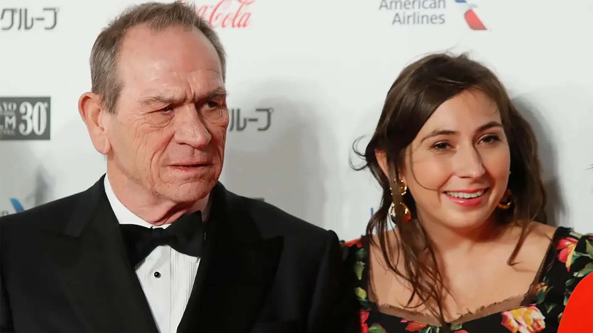 ویکتوریا جونز بازیگر و دختر تامی لی جونز در سن ۳۴ سالگی درگذشت