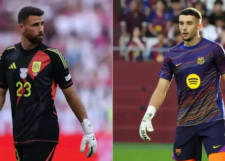 دوئل حساس دروازه‌بان‌های بارسا و اتلتیک در نیمه‌نهایی سوپرجام اسپانیا!