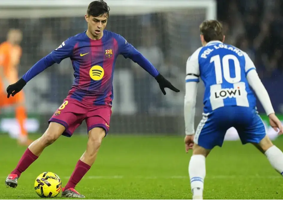 پدری؛ قهرمانی که بارسا را نجات داد اما در سایه ماند!