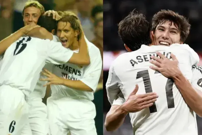 رئال مادرید بعد از ۲۴ سال دوباره با گلزنان اسپانیایی انفجاری شد!