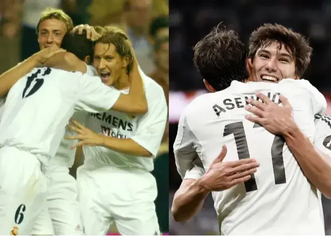 رئال مادرید بعد از ۲۴ سال دوباره با گلزنان اسپانیایی انفجاری شد!