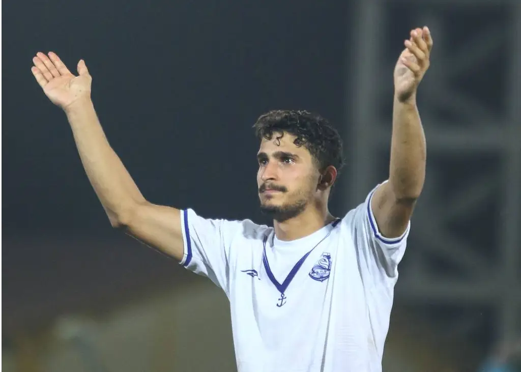 نامه ملوان برای جذب بازیکن استقلال