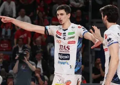 اسطوره اینتر الگوی بهترین والیبالیست دنیا!