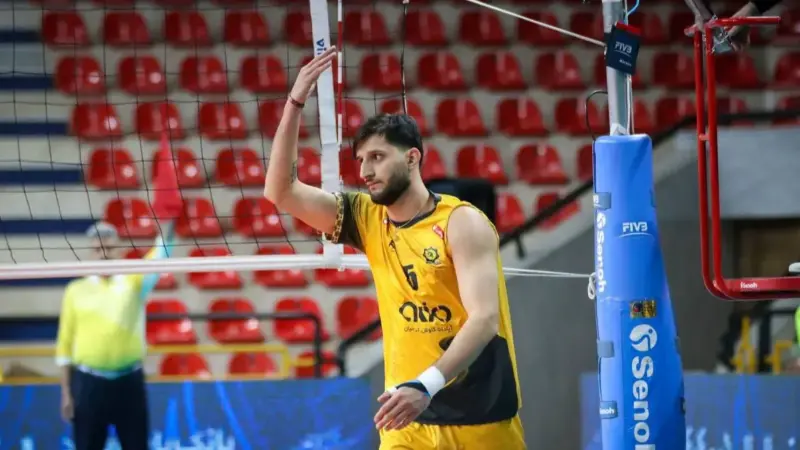 شهداب یزد با نقطه قوتی که همه را غافلگیر کرد، سایپا را در هم کوبید!