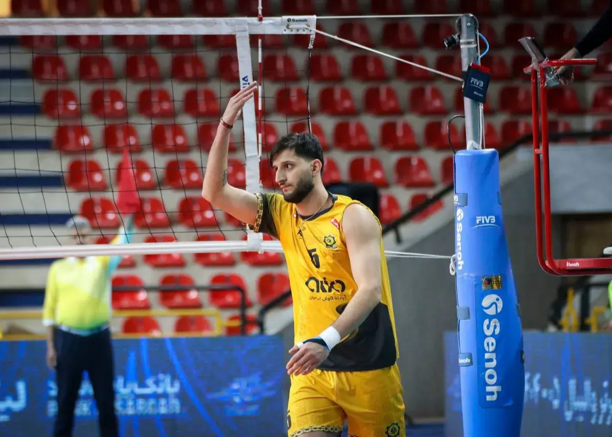 شهداب یزد با نقطه قوتی که همه را غافلگیر کرد، سایپا را در هم کوبید!