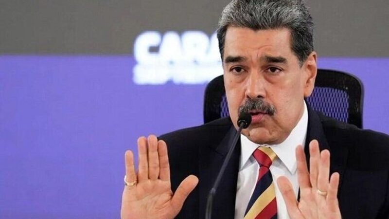 عاقبت احتمالی نیکلاس مادورو مشخص شد