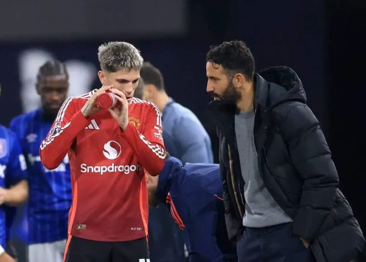 ستاره یاغی منچستریونایتد از اخراج آموریم چه حسی دارد؟ واکنش جنجالی به تغییرات ناگهانی در اولدترافورد