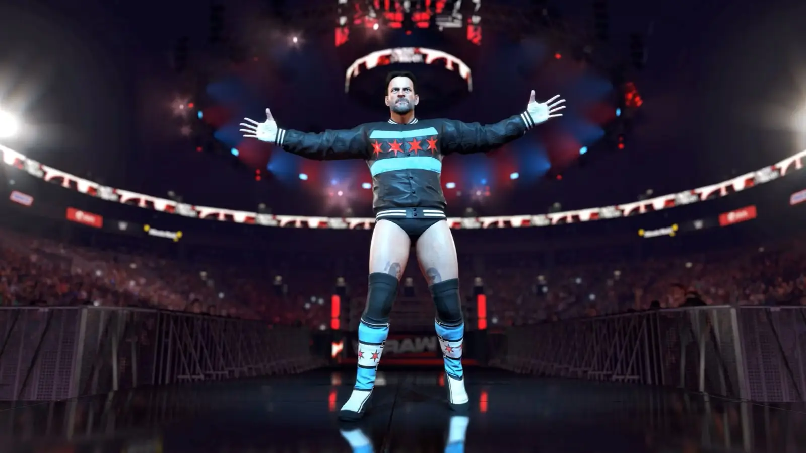 کشتی‌کج‌کار اصلی روی جلد بازی WWE 2K26 مشخص شد + تصاویر | نمابان و به نقل از گیمفا